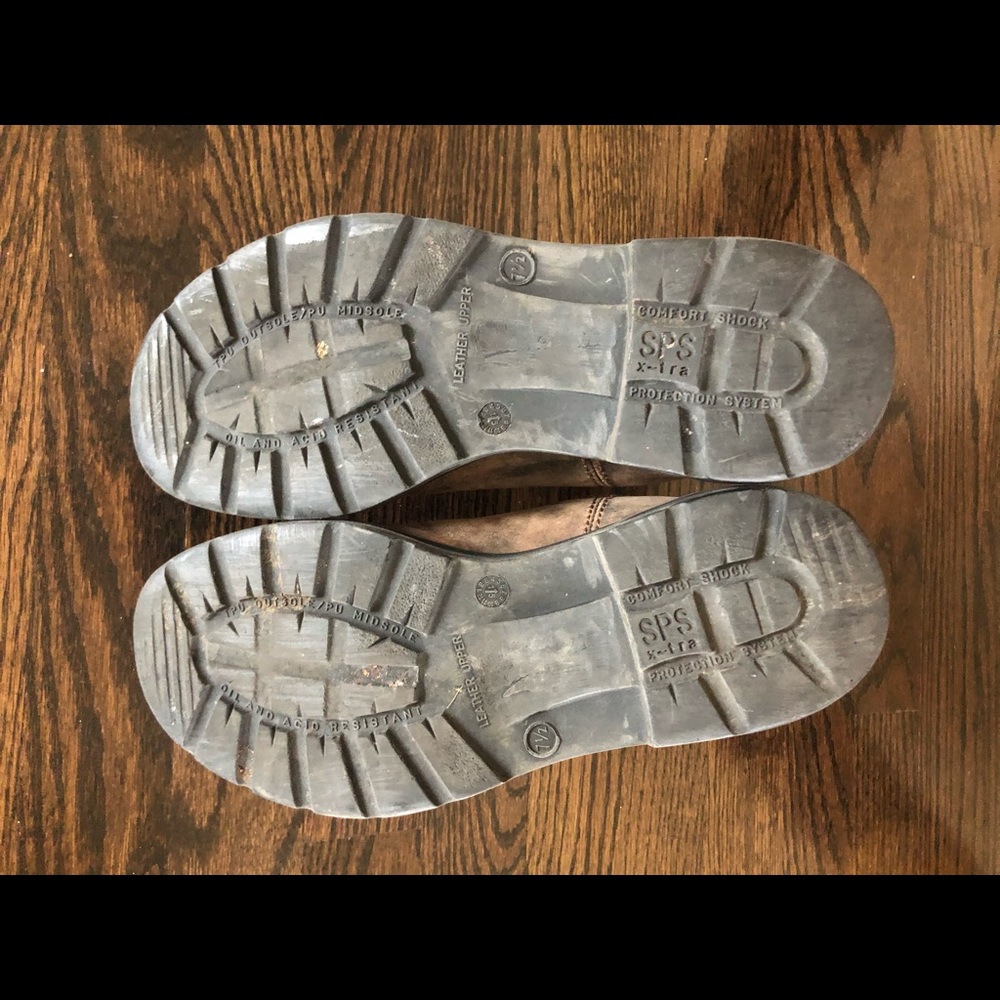 Blundstone 550 Boots